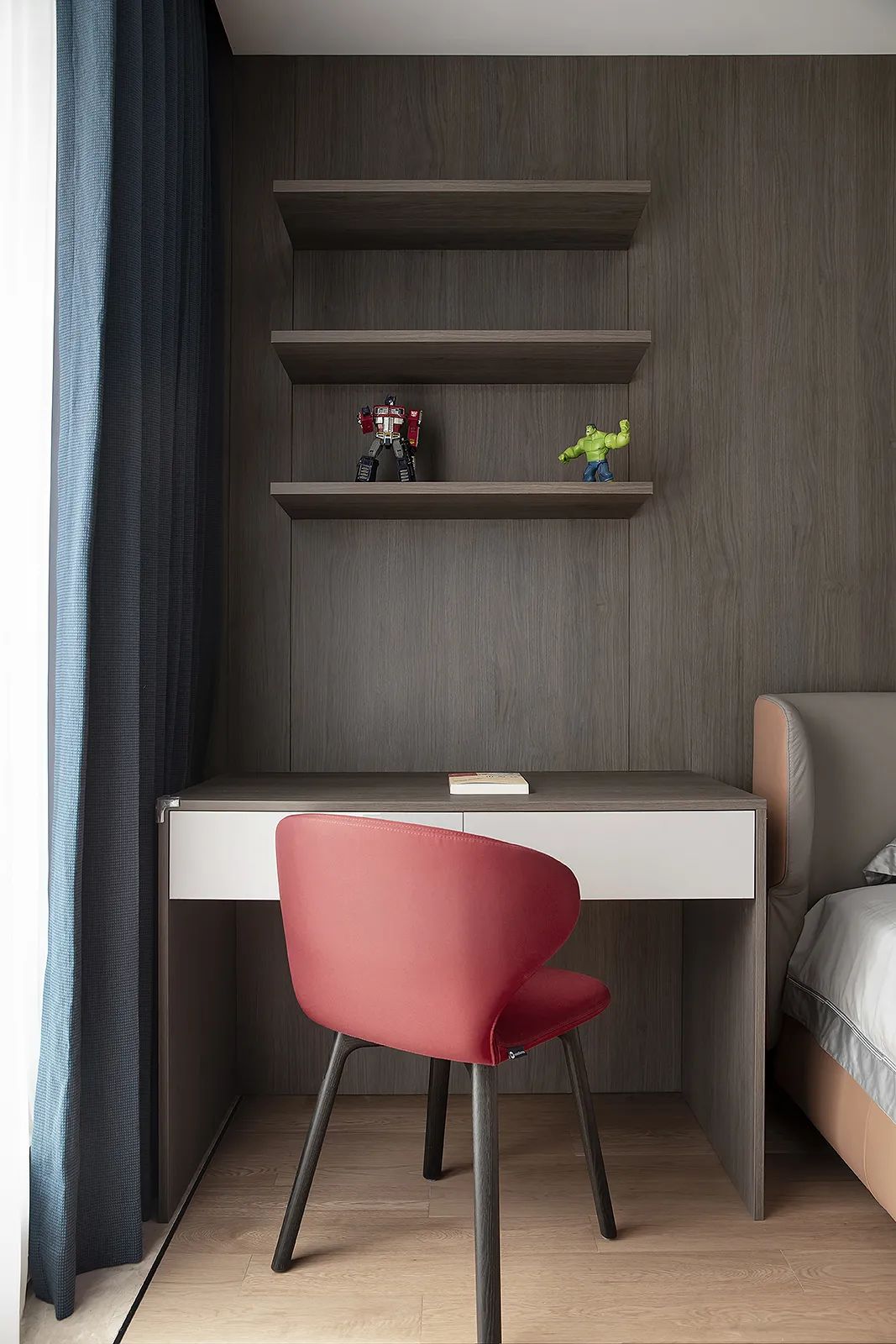 上海黄浦区复兴珑御丨中国上海丨尚层装饰(北京)有限公司-42