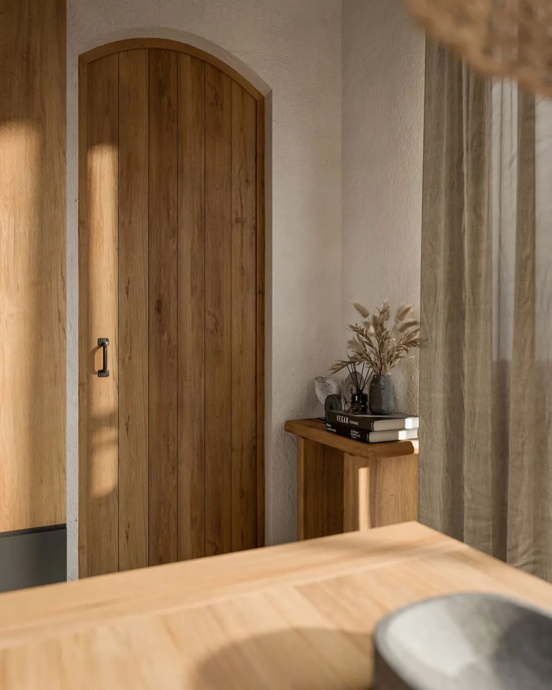 质朴乡村风室内设计丨土耳其-88