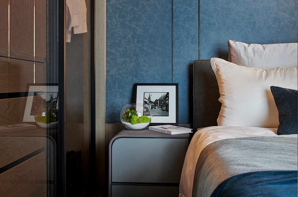 大安區實品屋的清雅設計-11