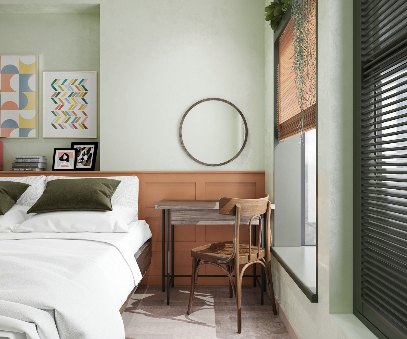 北欧 Ins 风小宅 | 简约精致生活格调-11