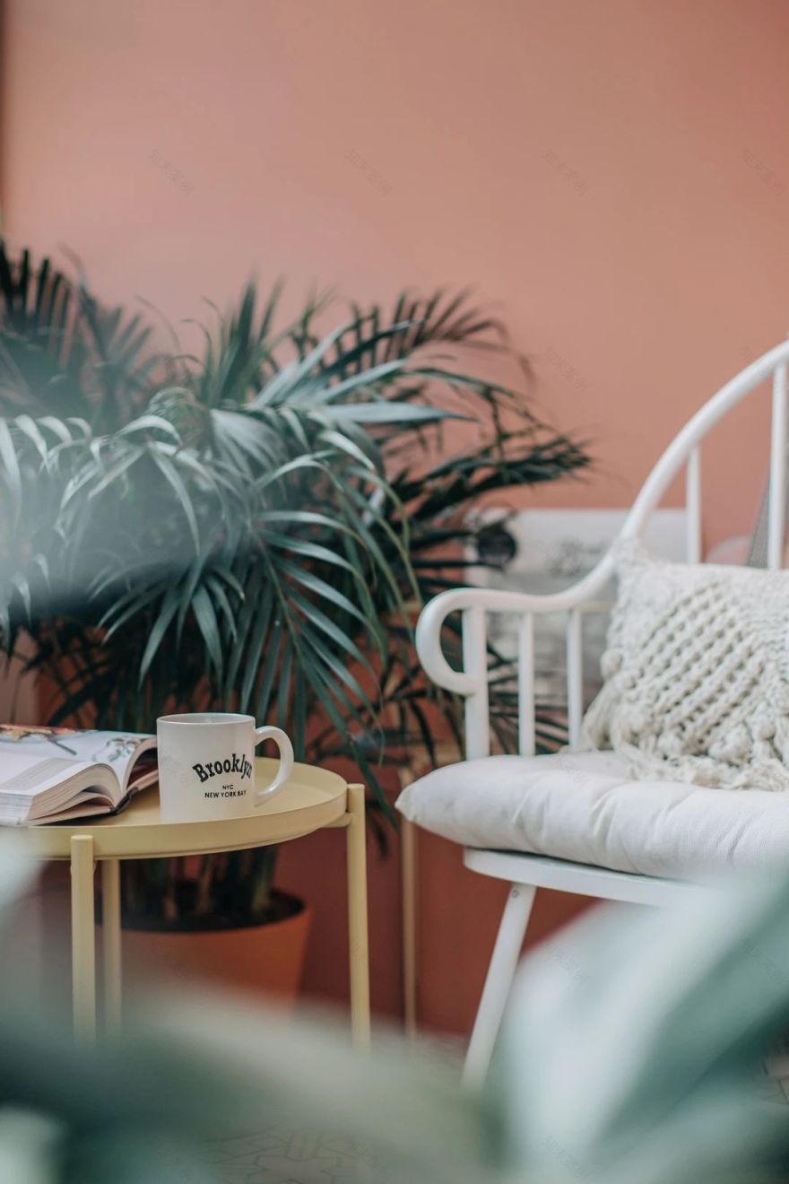 广州摄影师 35 万爆改 135㎡老洋房,实现居住摄影工作室双重功能-27