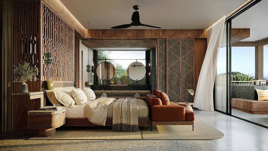 内卡久里丽思卡尔顿保护区-1