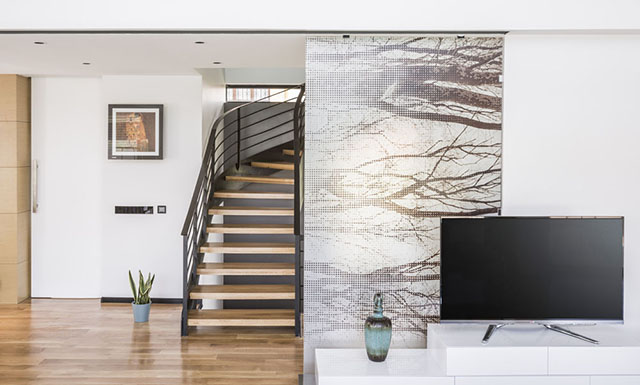 土耳其现代设计房屋丨土耳其开塞利-9