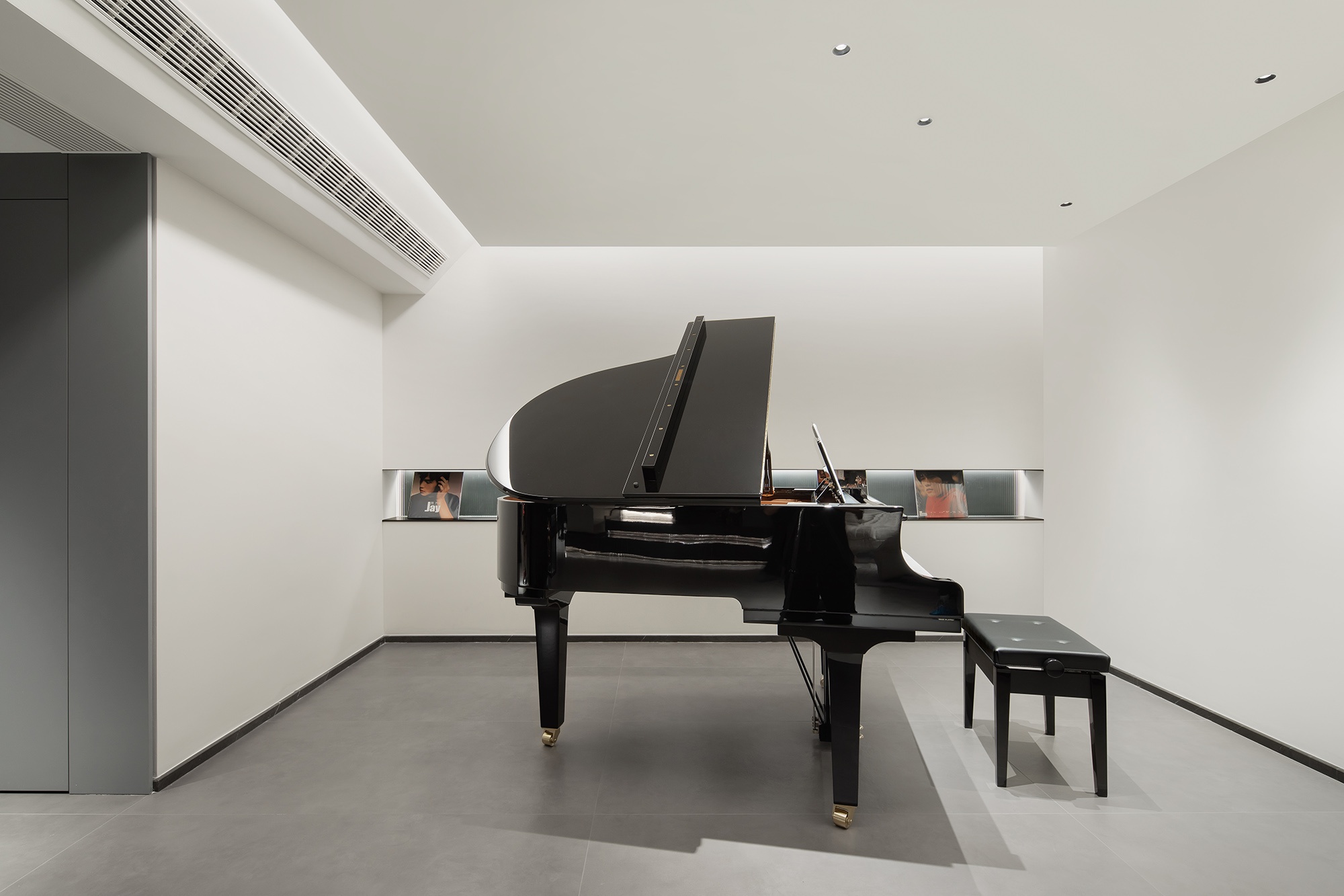 锦粼云荟丨中国杭州丨尔景空间设计-43