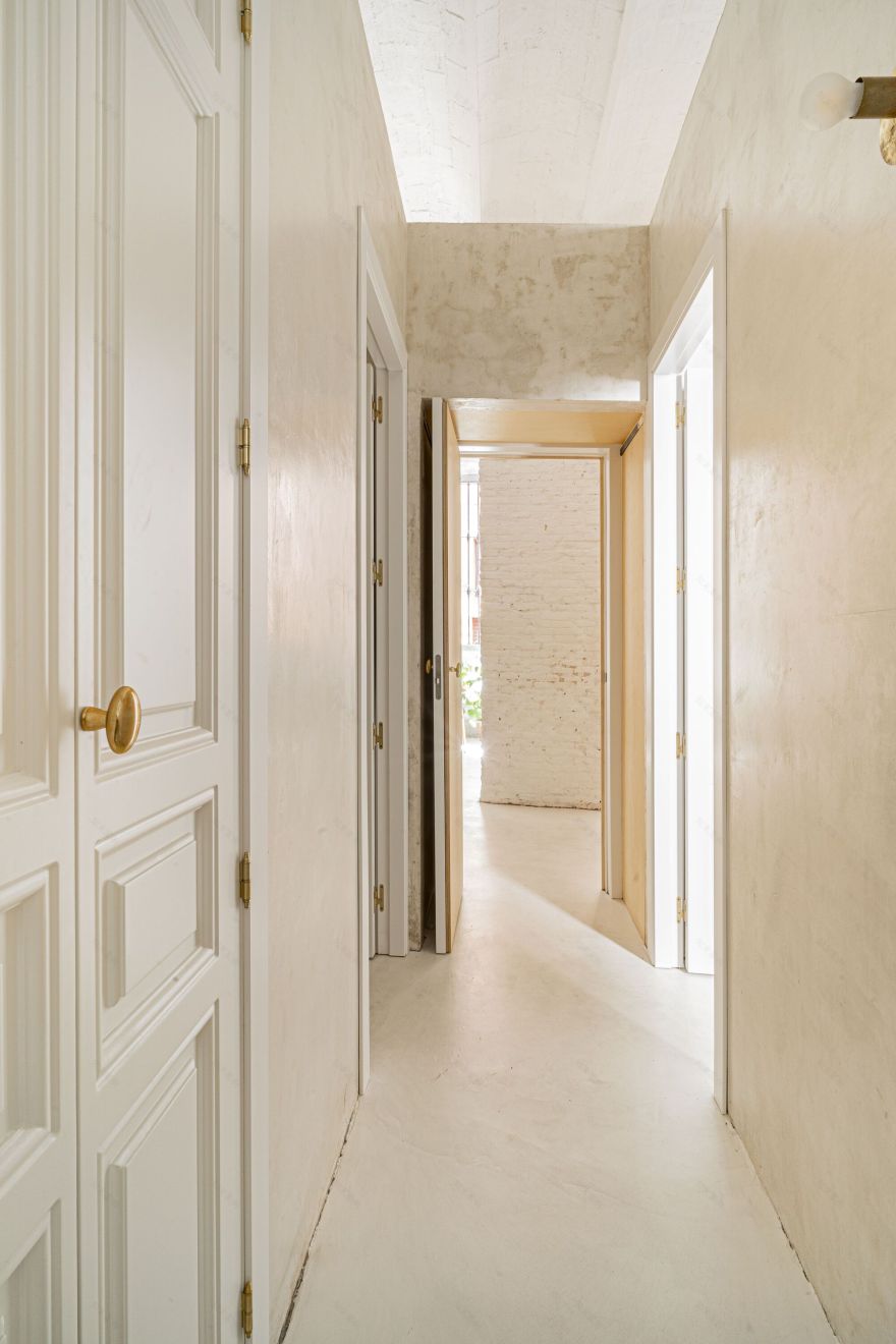 阿库埃多宅邸丨西班牙马德里丨Positive Livings-23