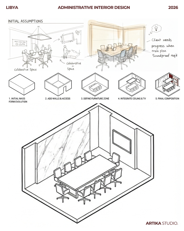 埃尔纳斯尔办公室丨Artika Studio-16