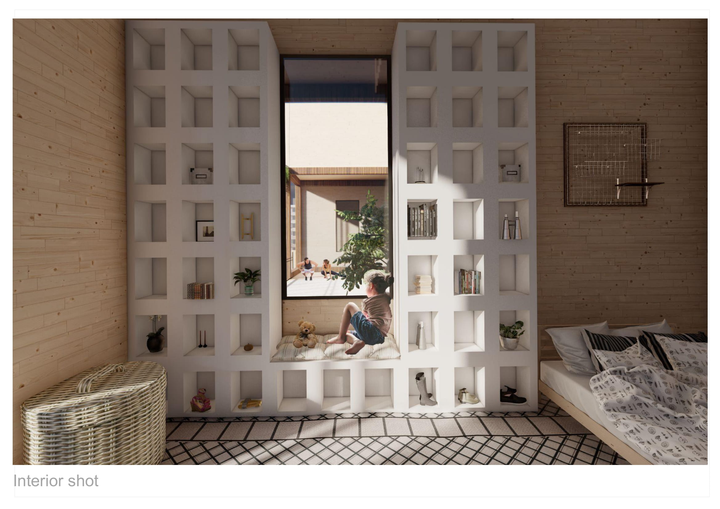 Berlin Affordable housing (Competition)-11