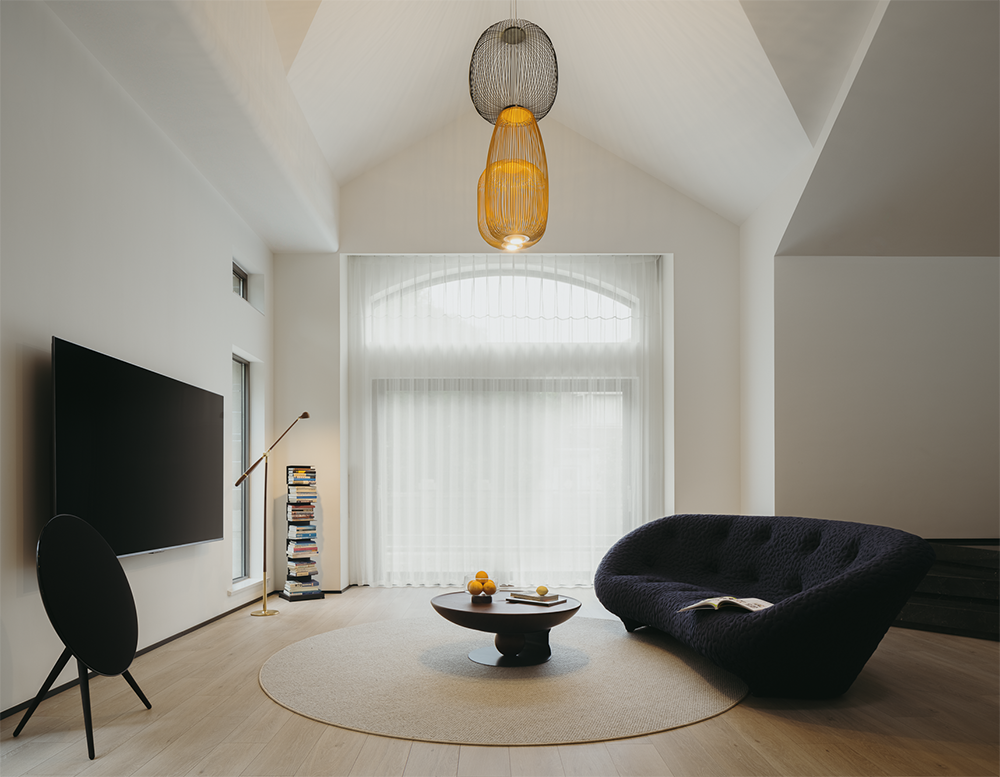 尚层装饰南瑞别墅丨中国上海丨上海浦东尚层装饰-13