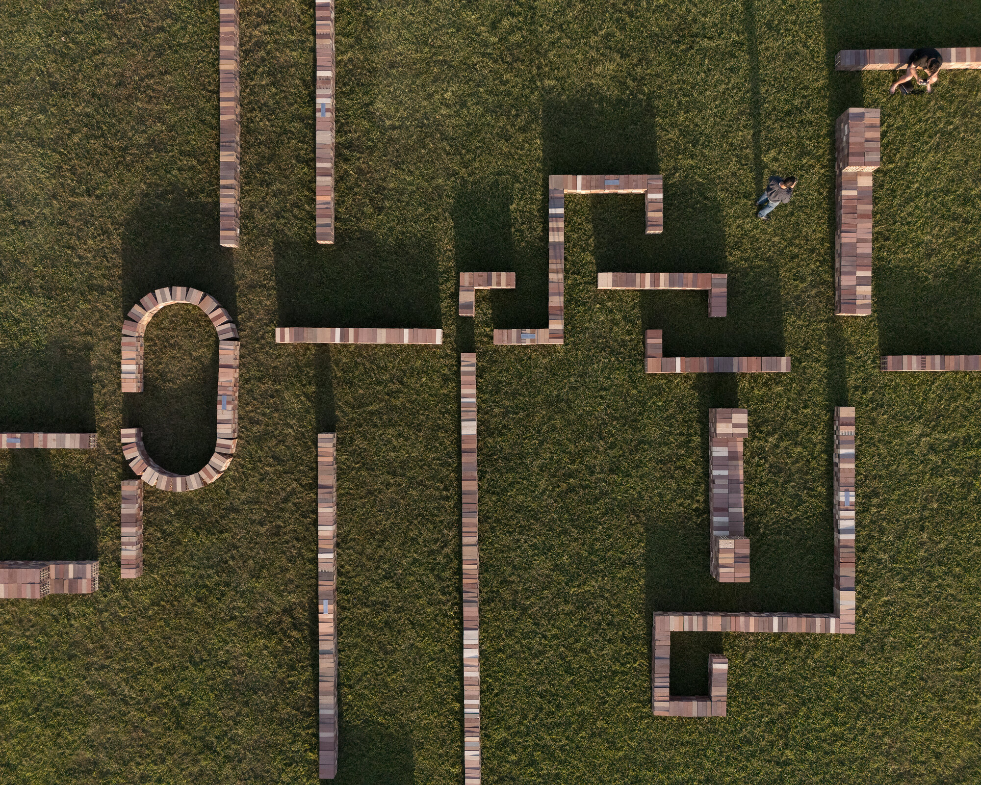 TRACES Installation - SHIFT: Chicago Architecture Biennial丨Balsa Crosetto Piazzi-14