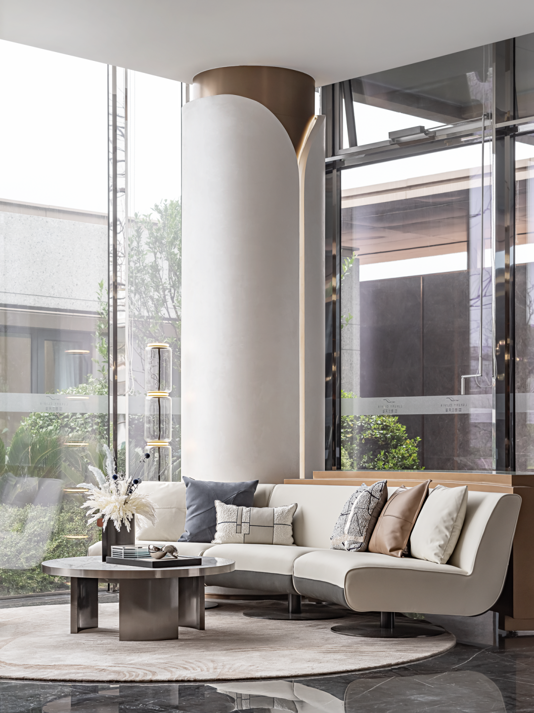 美的×龙湖·君兰天玺丨中国浙江丨MOD 穆德设计-22