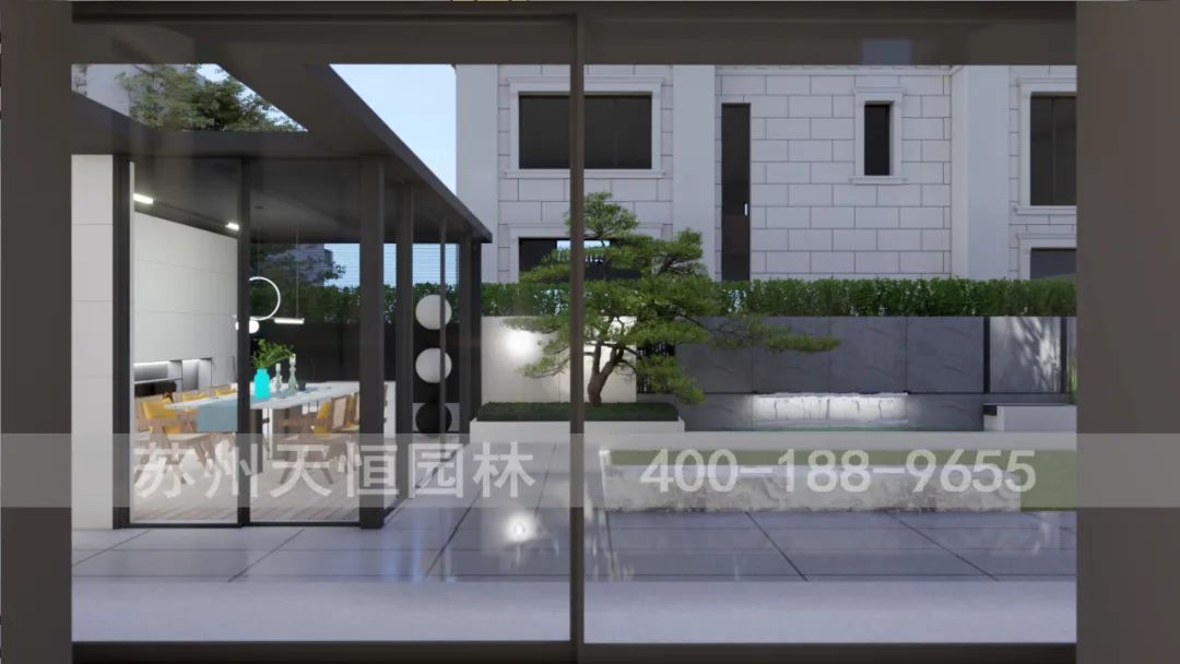 天恒园林｜逸致-照影-75