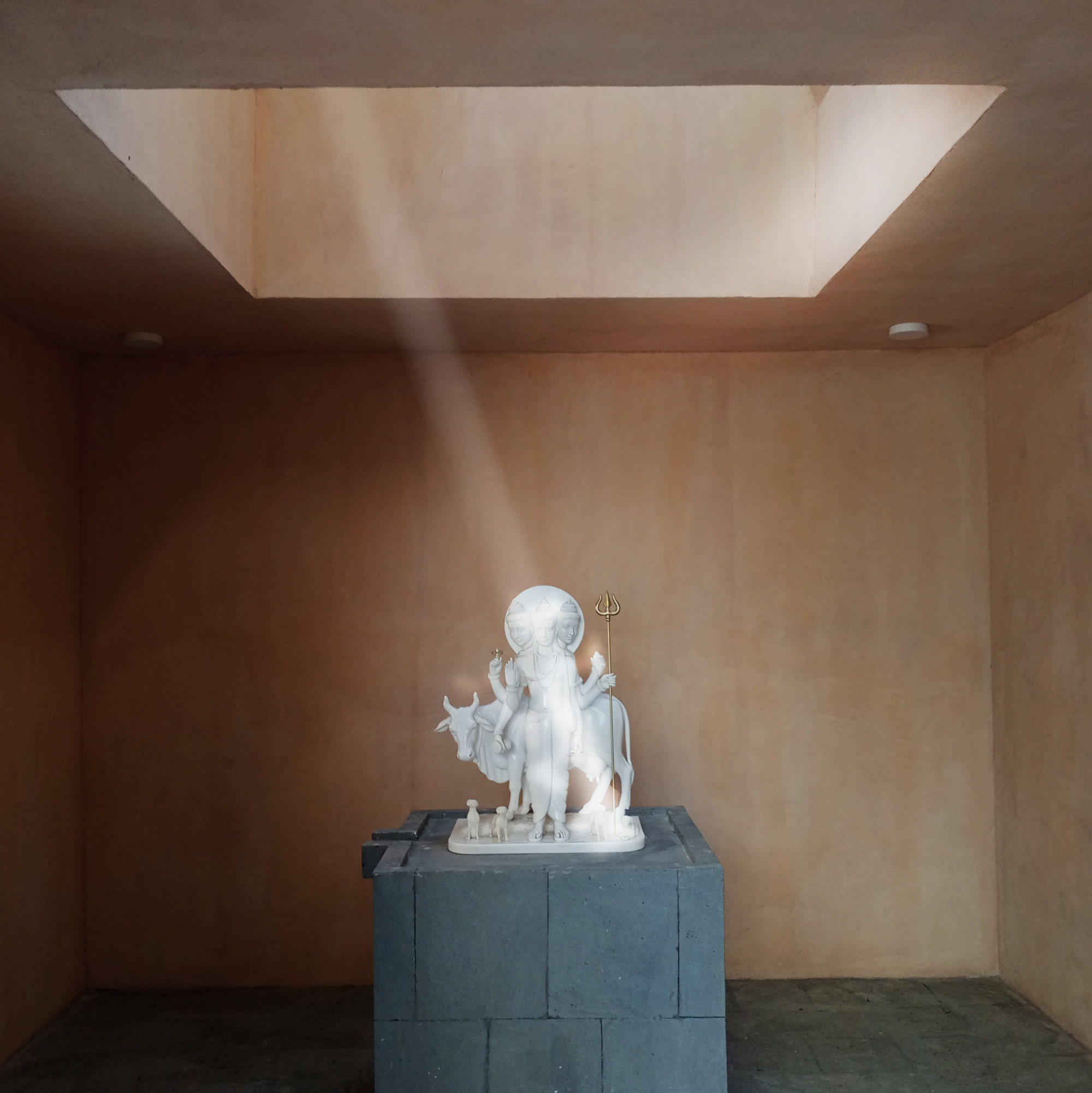 活动中心建筑丨印度丨Karan Darda Architects-36