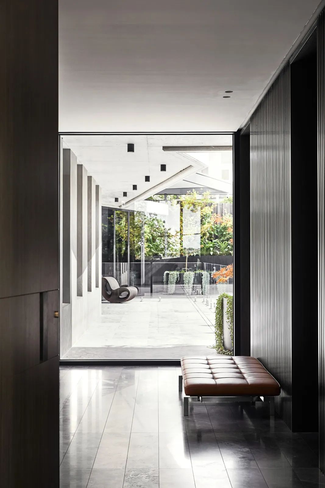 那不勒斯 Coastal Pavilion 住宅丨意大利那不勒斯丨Mim Design-126