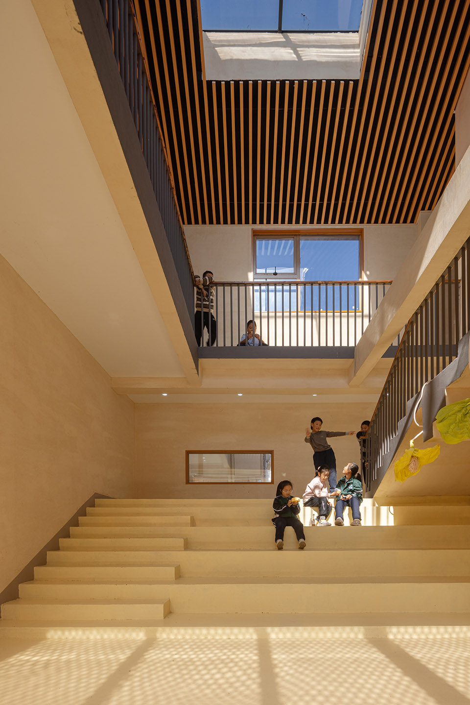 青山学堂丨中国杭州丨MOMENTUM建筑设计事务所-49