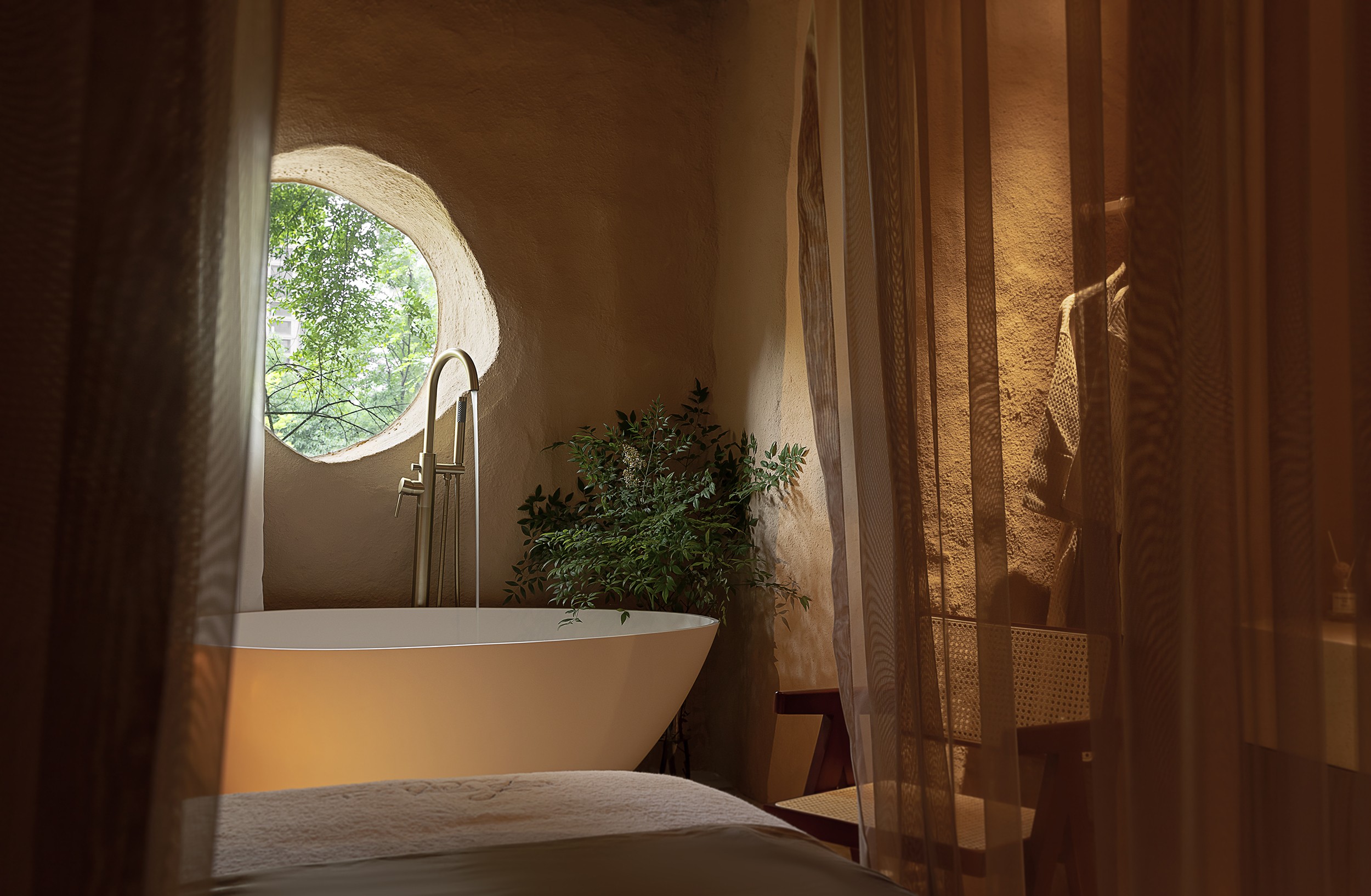 百丽沙成都店丨中国成都丨潜木设计-39