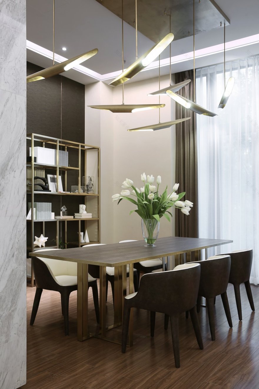 上坤·海棠四季 大研建筑设计-31