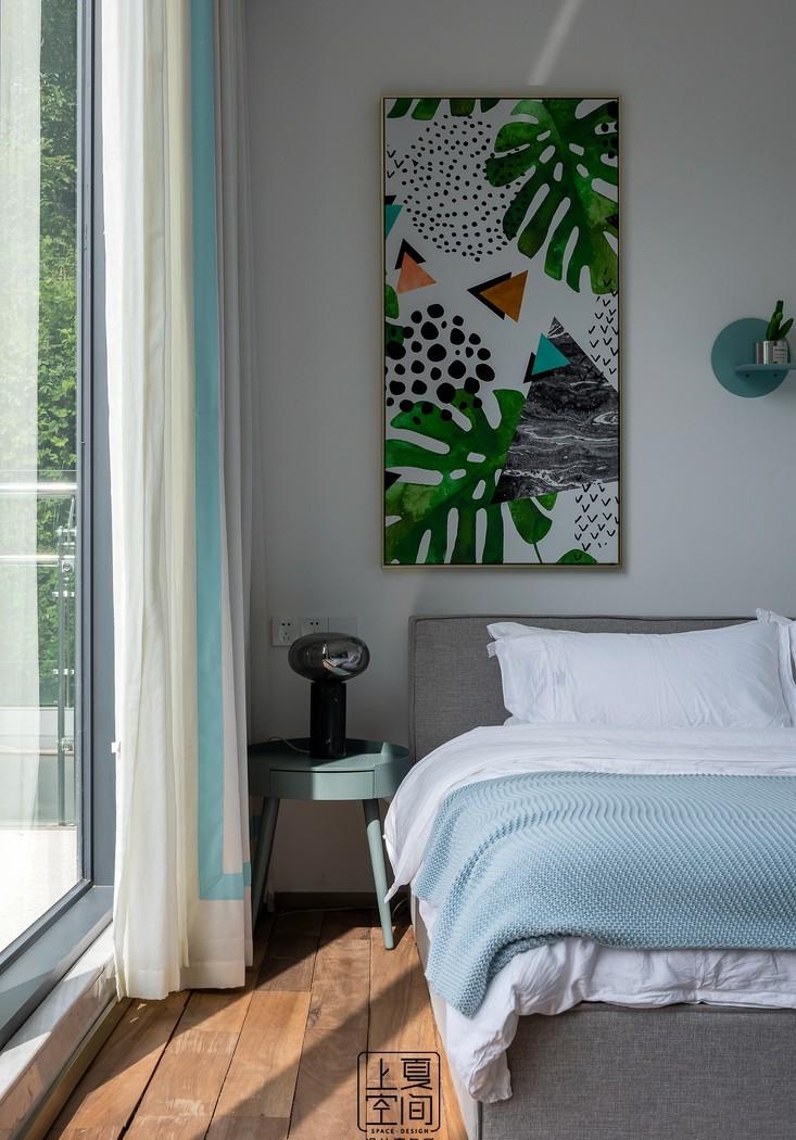 山间民宿"天空之镜",自然与空间的完美融合-24