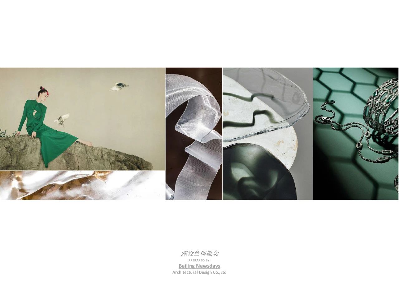 长沙『润和·香江壹品』豪宅样板间丨中国长沙丨北京集美组-37