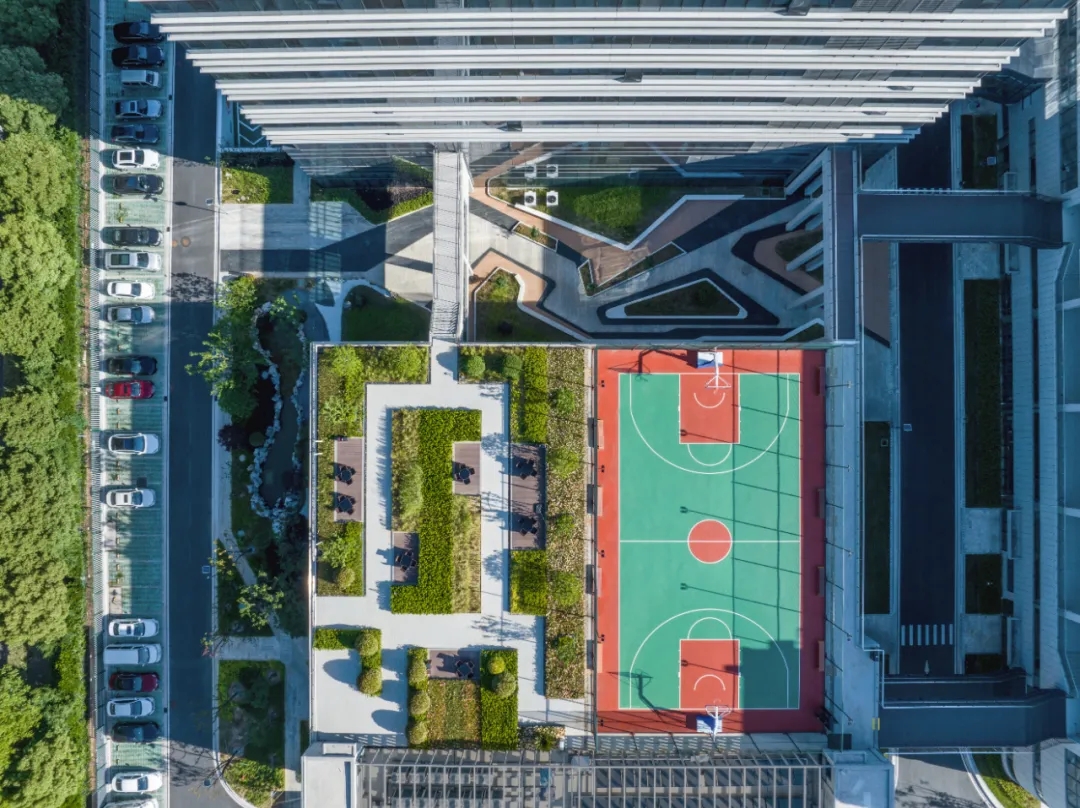 苏州年产318台高端光伏组件设备扩产项目和异质结和钙钛矿叠层电池核心设备研发项目 | 启迪设计集团 | 中国江苏苏州-14