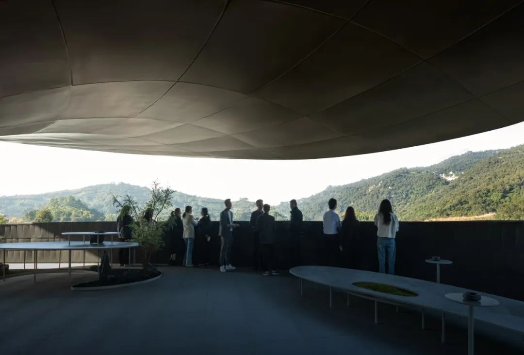 安若云舍丨中国漳州丨BUZZ建筑事务所-100