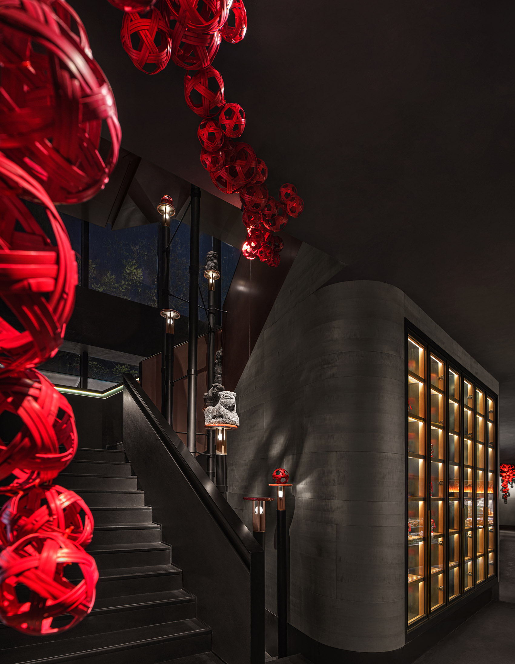 粤江南丨中国杭州丨杭州无形有行设计-54