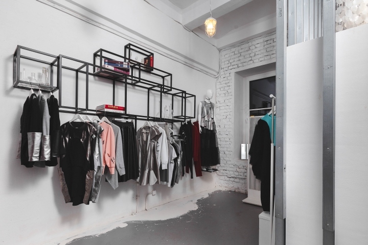 圣彼得堡 KSUSHA RAIKOVA 展示空间-20