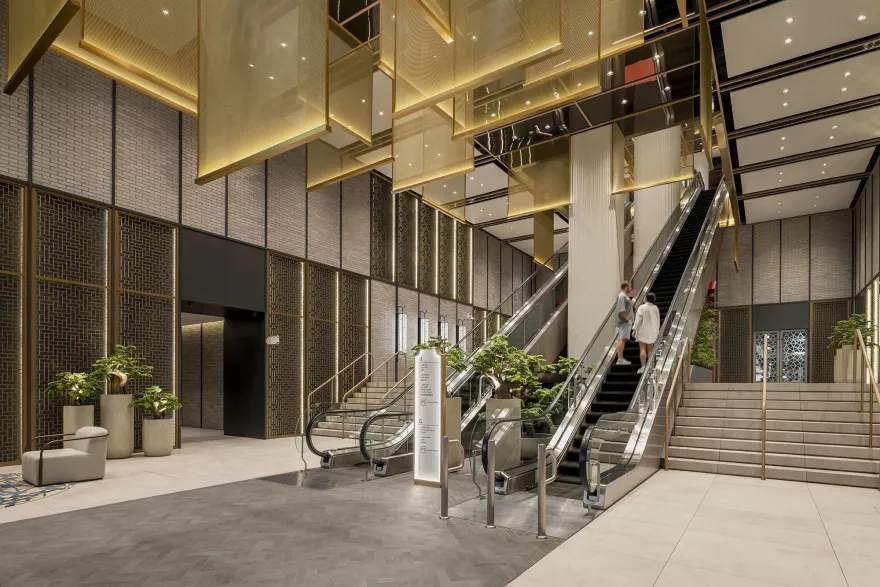 迪拜购物中心唐人街丨阿联酋迪拜丨Kokaistudios-12