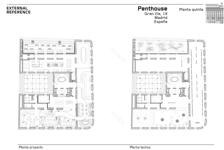 马德里WOW美食体验空间丨西班牙马德里丨External Reference-63