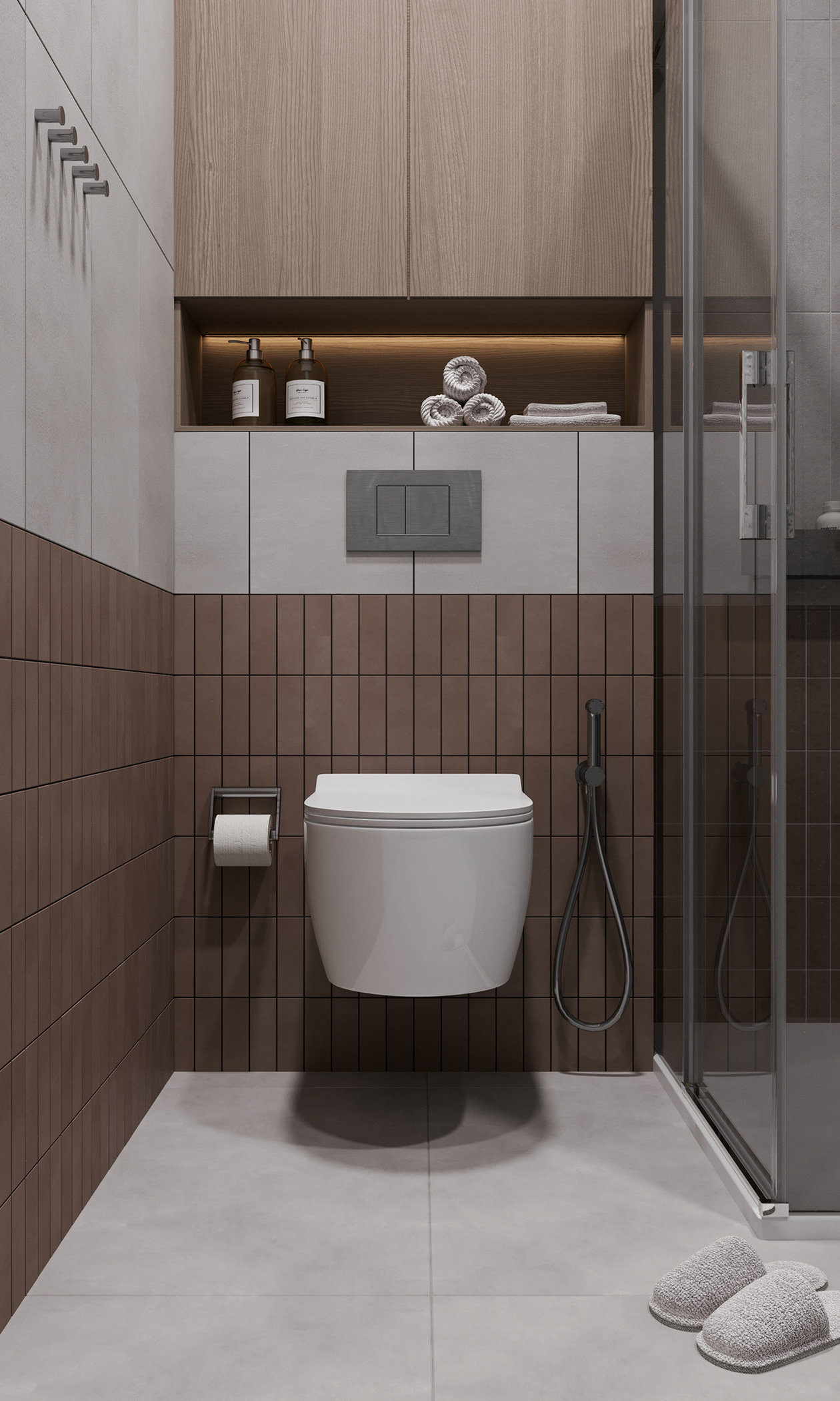 简约风住宅设计丨俄罗斯-20