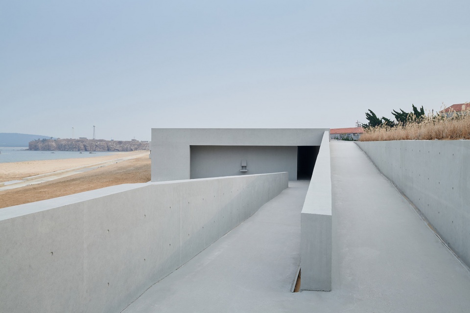 海边折廊丨中国山东丨迹·建筑事务所(TAO)-42