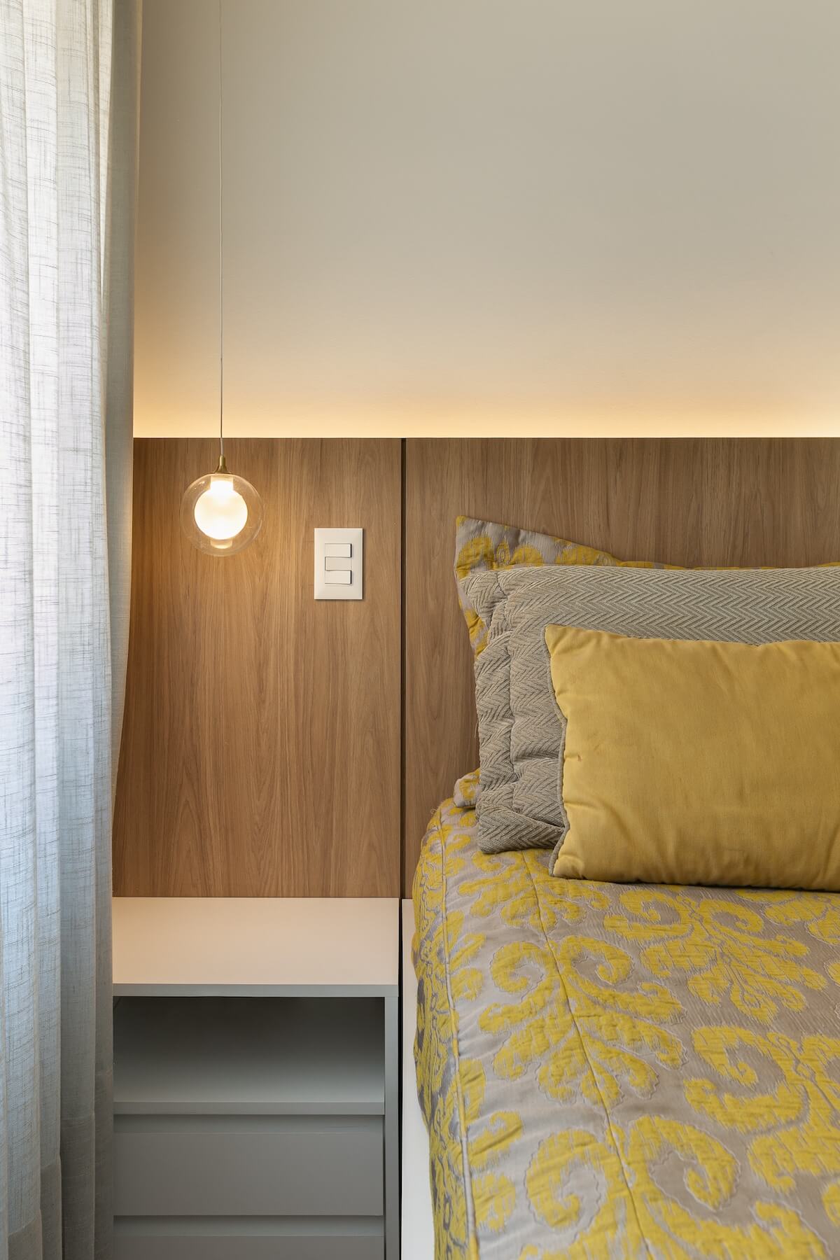 林荫大道公寓丨巴西圣保罗丨Atelier C2H.a-33