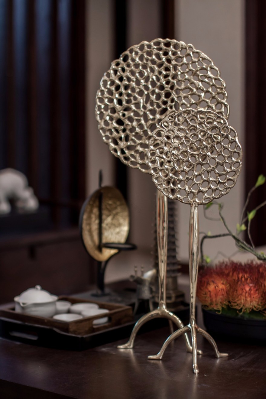 黔人情韵 —— 多彩贵州城中式别墅样板 世阆设计-13