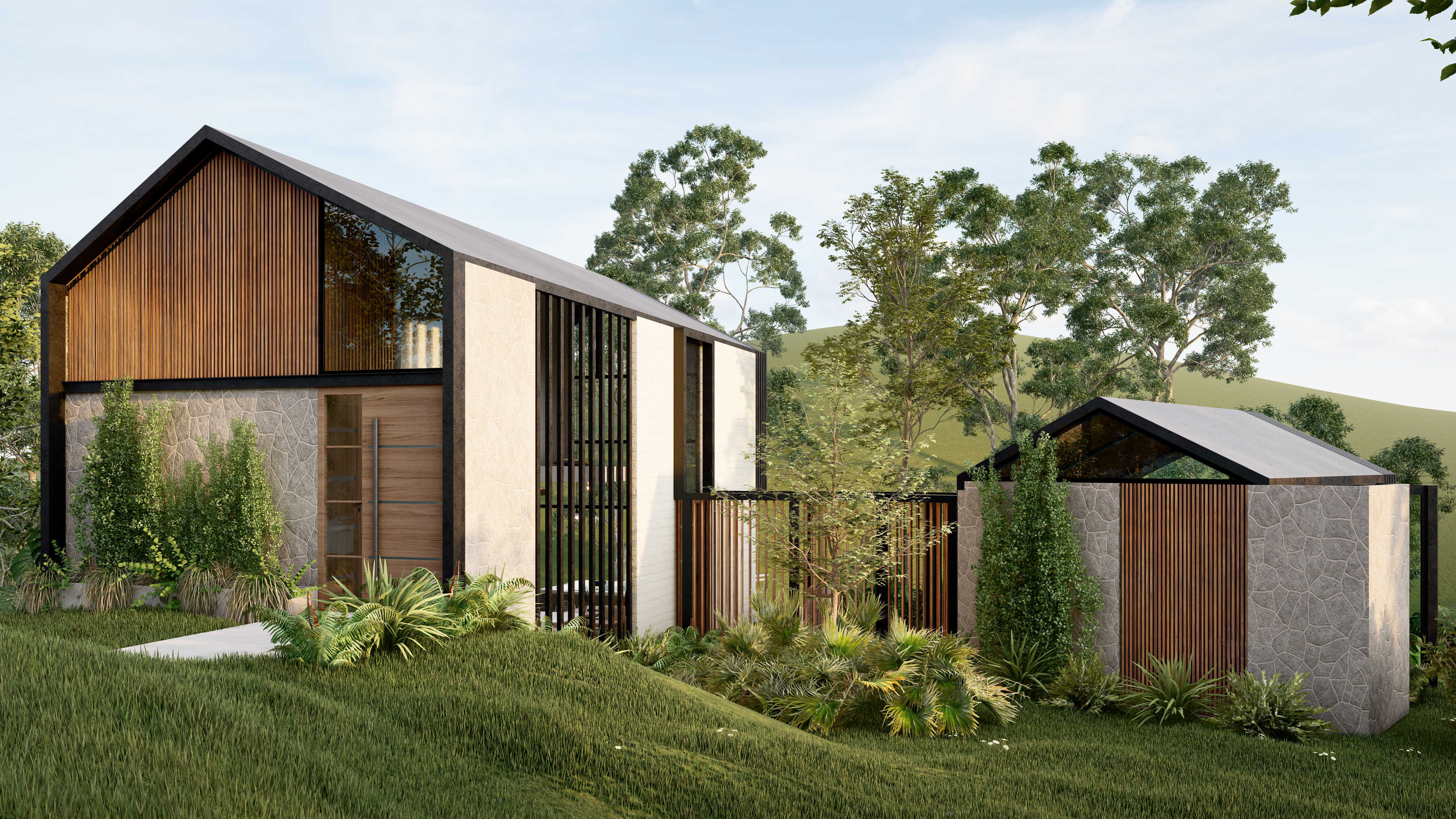 一位女作家的住房-6