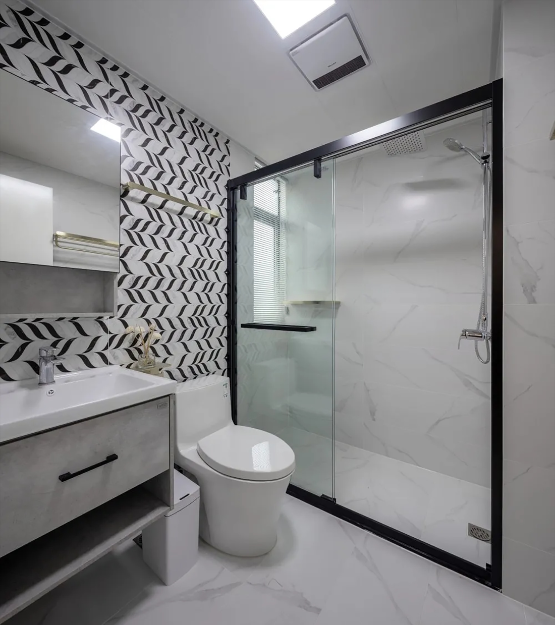 美式家居的阳光活力空间-58