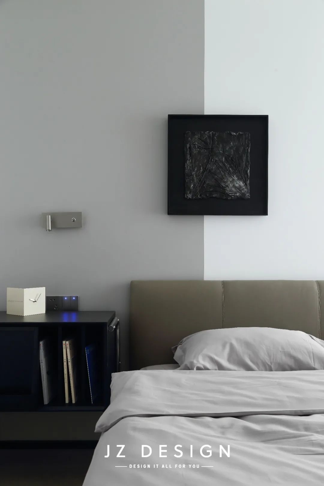 四川德阳绿地·新里城简约风家居设计丨中国德阳丨憬致设计事务所-70