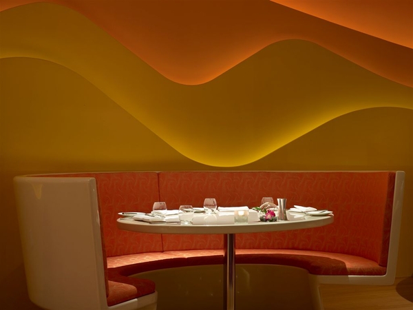 拉斯维加斯Silk Road 丝绸之路餐厅-31