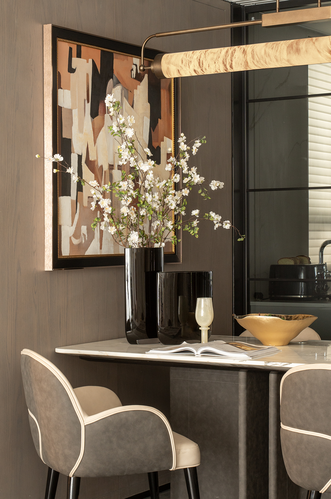 德通·西安昆仑序丨中国西安丨北京靳朝晖设计有限公司,上海太吉元禾等-15