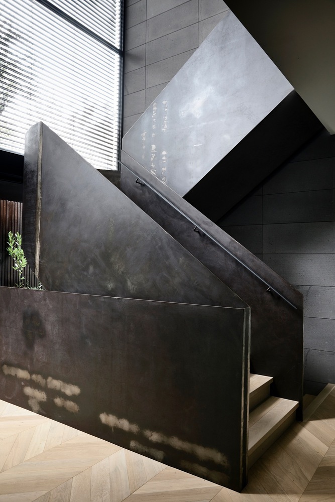 墨尔本亨廷塔塔豪华住宅设计-91