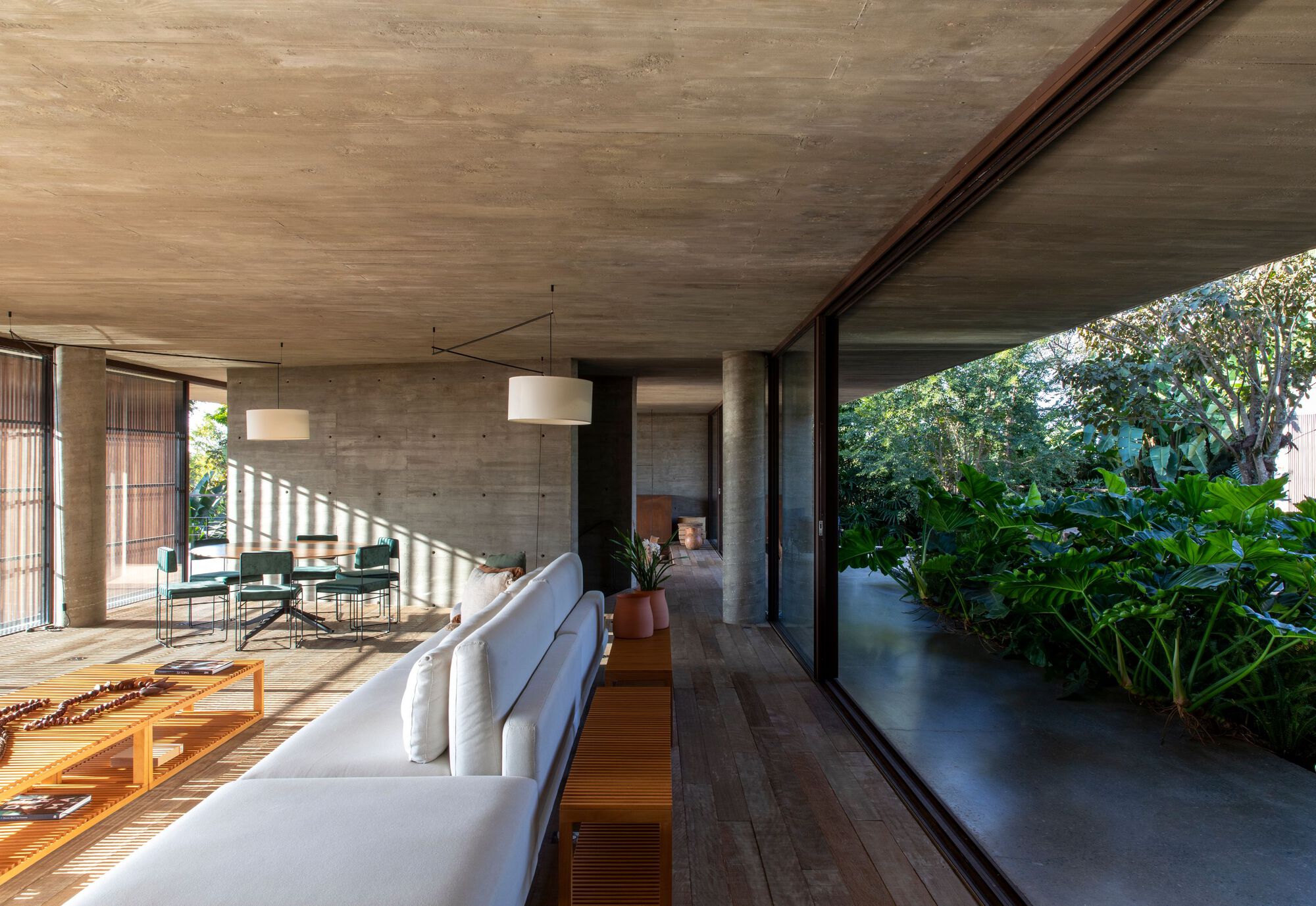 塞拉住宅丨巴西圣保罗-41