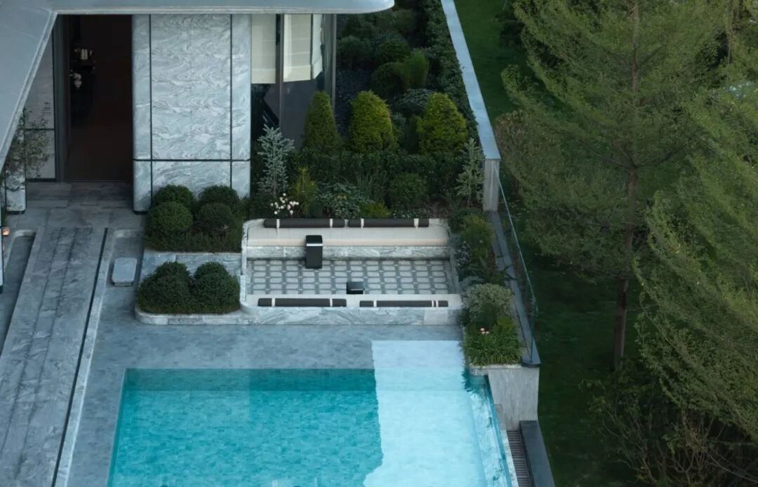 龙岗大运项目全期展示区园建及绿化工程丨中国深圳丨A&N尚源集序 Collection Studio-28