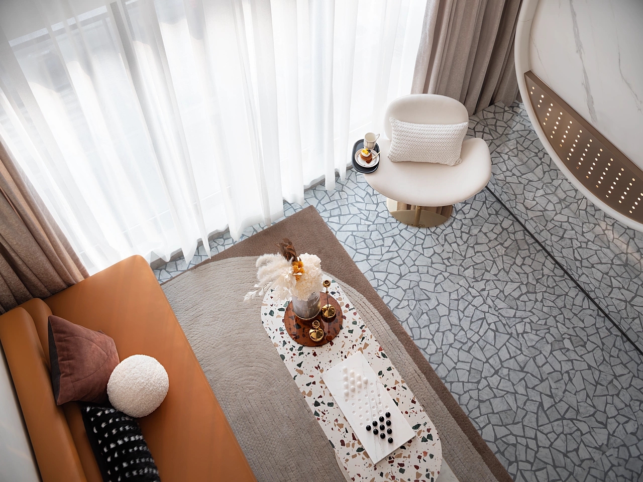 INNEST意巢：时尚都市女性的loft公寓，一起来组局作乐吧-2