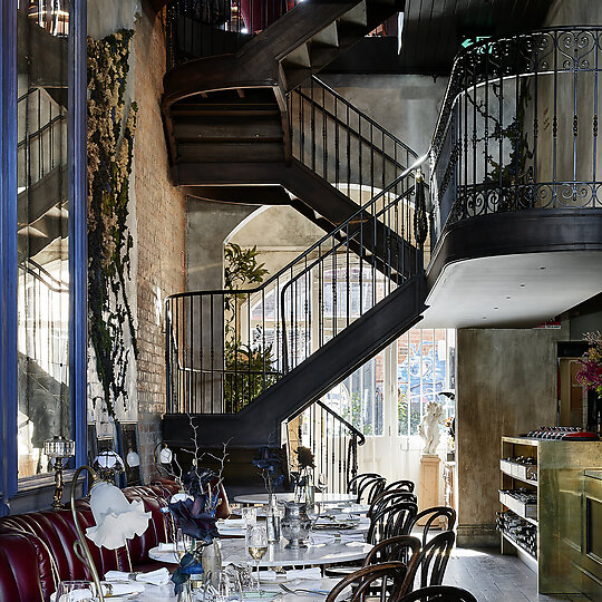 Smith Street Bistrot by Anthology | Australian Interior Design Awards-6