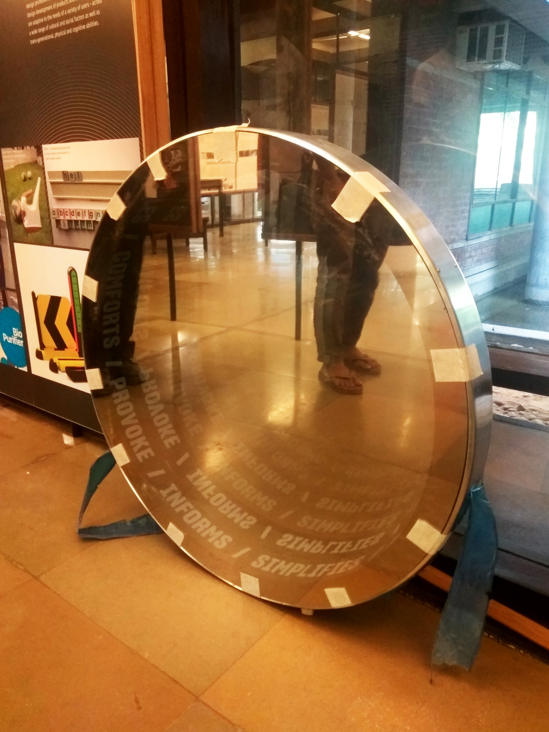 NID 全景设计未来展·展览设计丨印度丨NID 跨学科师生团队-42