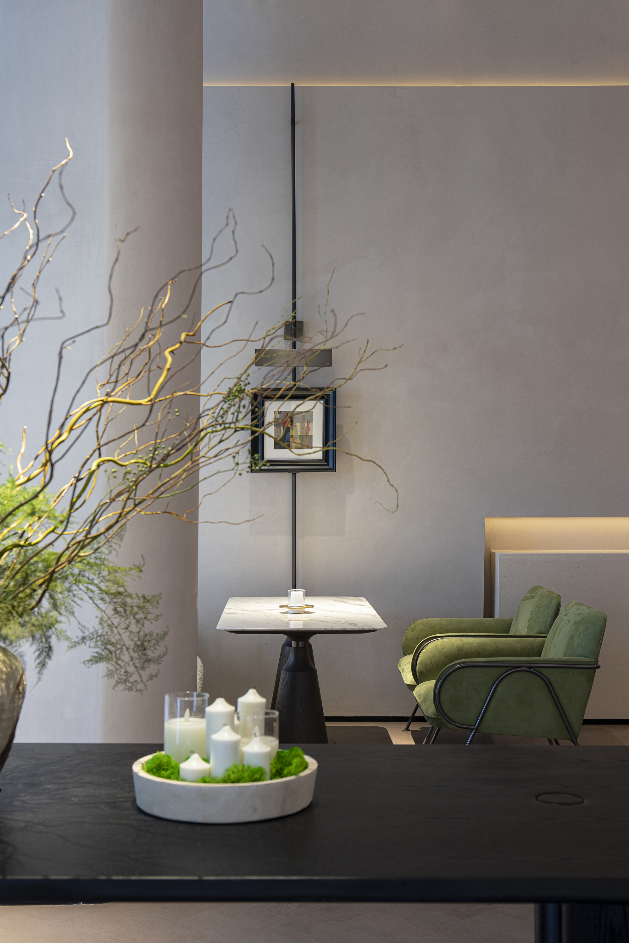 烟台 37 美医疗美容生活馆项目丨中国山东丨风亚设计-27