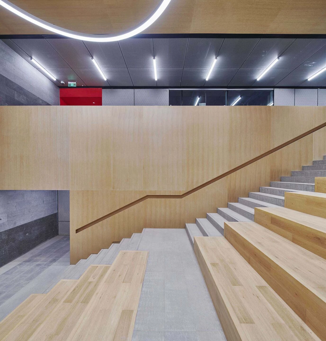 万科翡翠教育中心丨中国北京丨CLOU Architects-19