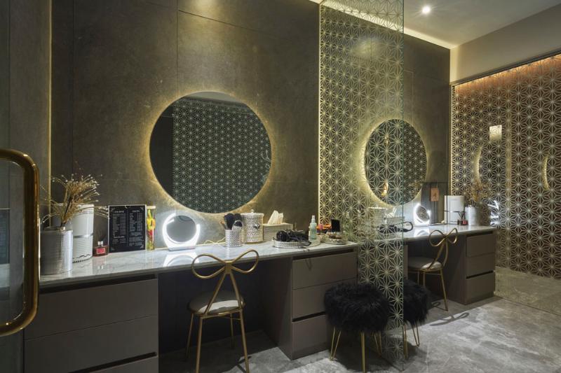 现代高级 72 平公寓设计-6