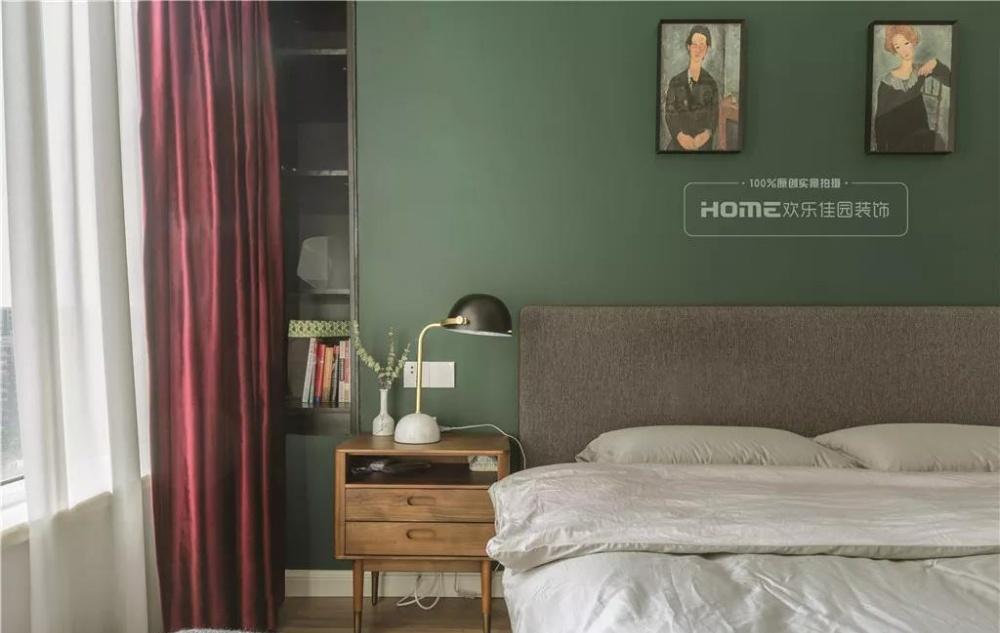 欢乐佳园装饰|EXOTIC 平凡之家的空间改造-32