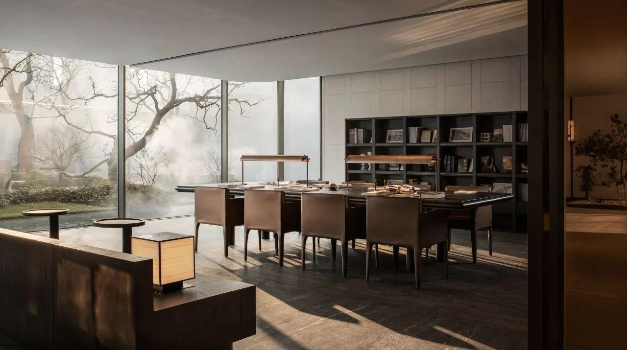 南京贤坤花园公区&样板间丨中国南京丨名谷设计机构-32