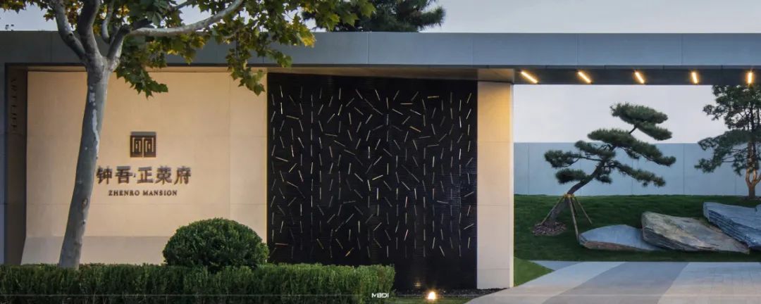   英斯佛朗丨宿迁 钟吾正荣府  景观设计 丨中国宿迁-35