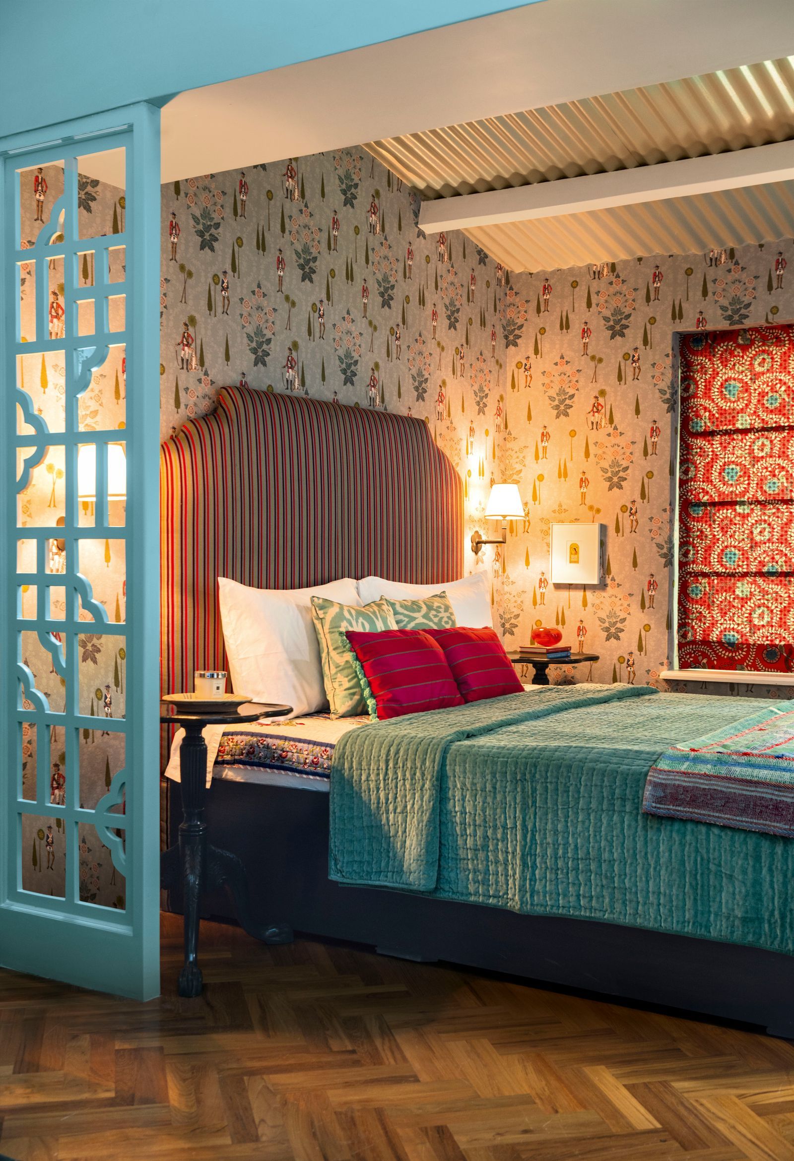 Nenagh殖民平房修复项目丨印度-24